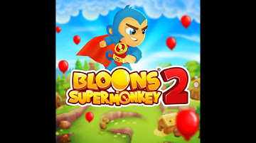 Frozen Fields Mega Boss - Bloons Super Monkey 2 Mobile