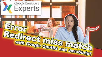 Google Oauth: error redirect_uri_mismatch the javascript origin Quick Fix.