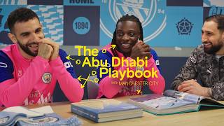 The Abu Dhabi Playbook Extended