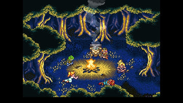 Chrono Trigger OST - The Day the Earth Revived Itself