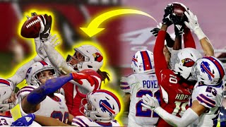 THE TOP 10 PLAYS OF THE NFL SEASON RECREATED IN MADDEN 21