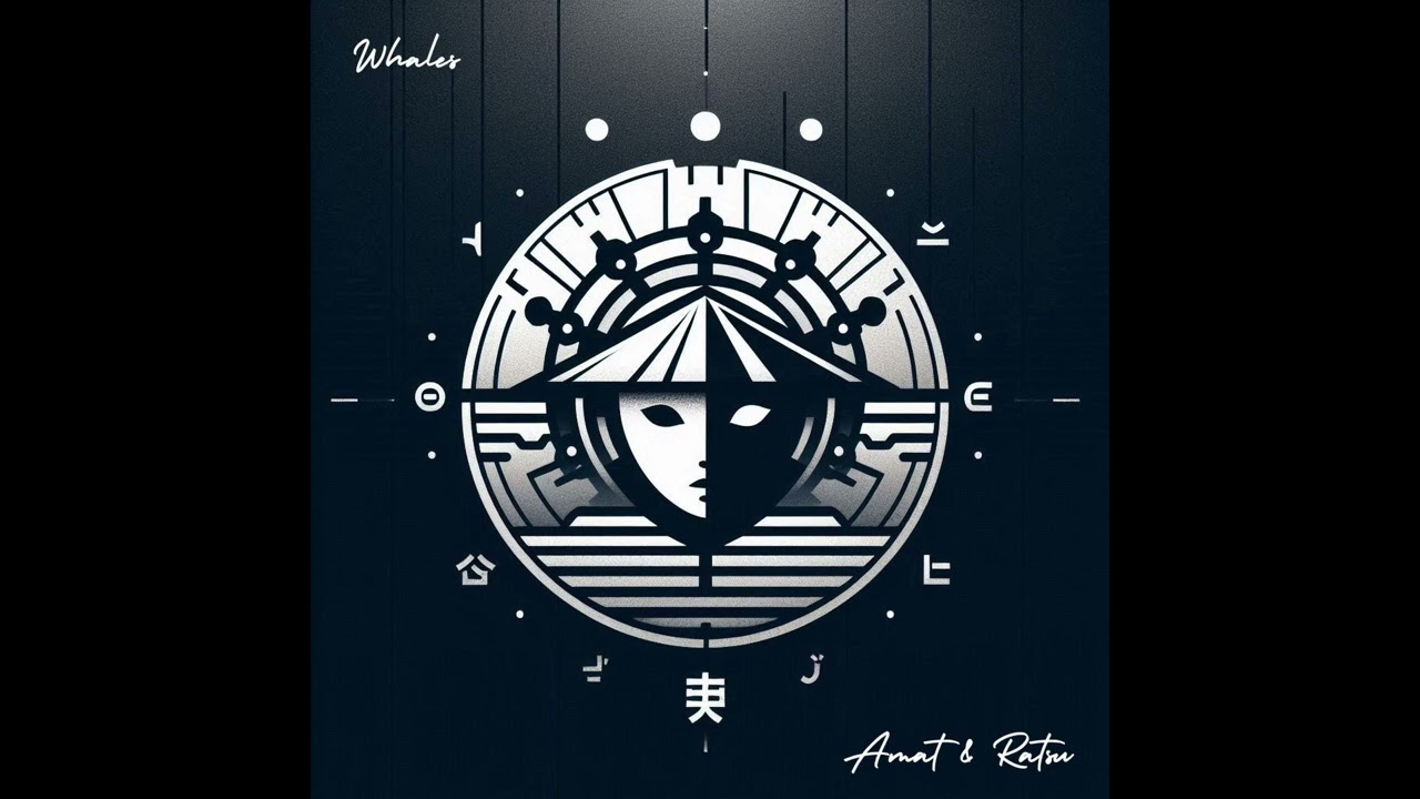 Amat & Ratsu – Whales (Melodic Techno / Deep Organic Sound)