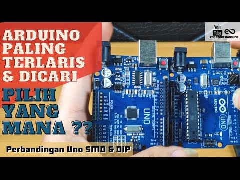 Video: Mana yang lebih baik Arduino Uno atau Mega?