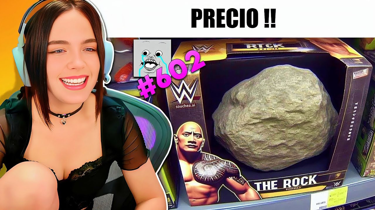 Staryuuki Reacciona a MEMES RANDOM #602