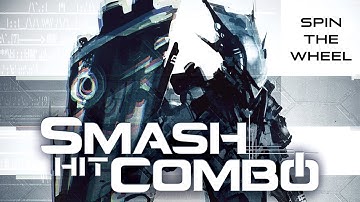 SMASH HIT COMBO - Spin The Wheel (Lyrics Video) | darkTunes Music Group