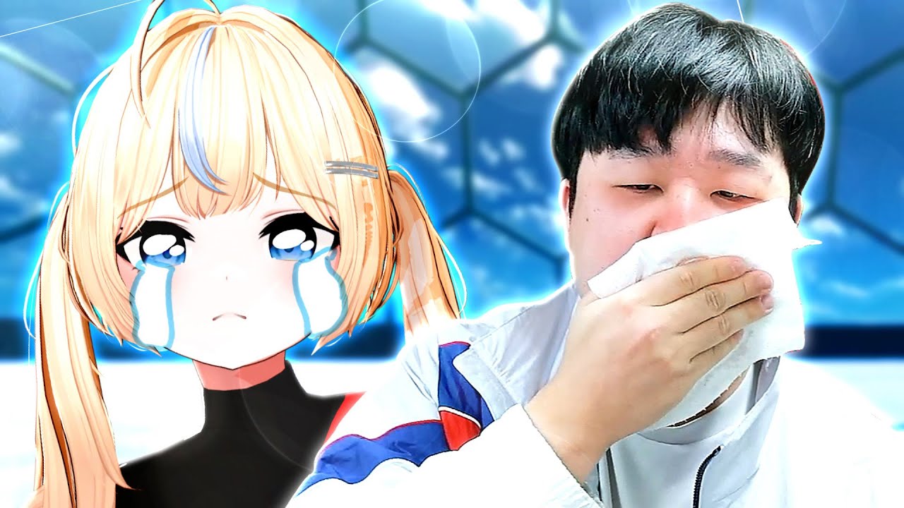 시청자 2만명 앞에서 쳐버린 대형 사고.......