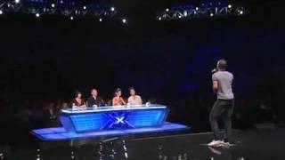 The X Factor UK | Duane Lamonte | ITV 1