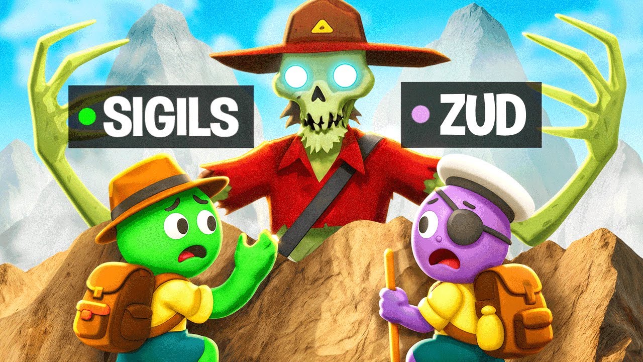 Я превратил PEAK в игру ужасов...