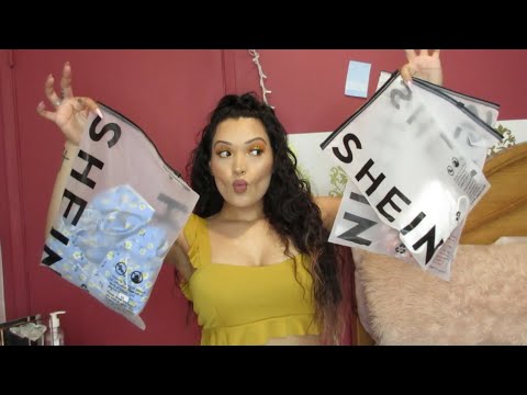 SHEIN Haul!! - YouTube