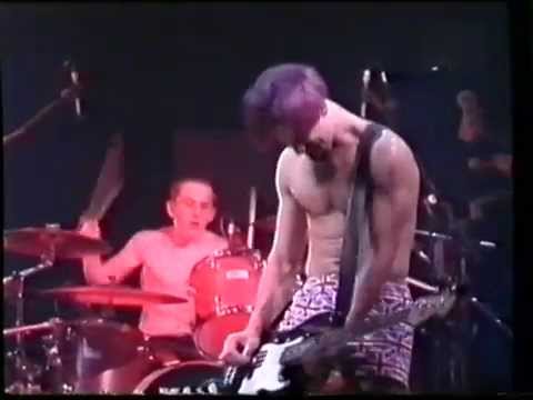 Bloodhound Gang - going nowhere slow live@paradiso, amsterdam 09.09.1997