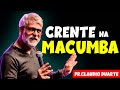 Claudio duarte crente na macumba tente no rir