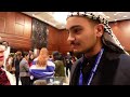 I attended the usidhr youth summit  testimonials   palestine