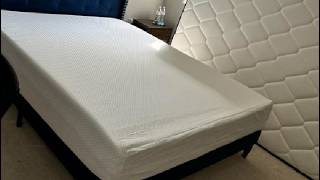 FDW 12 Inch Queen Mattress, A must have cooling gel memory foam mattress