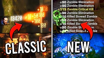 Why the Classic Zombies Point System is MUCH Better Than the New System...