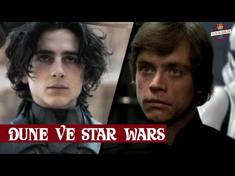 Dune ve Star Wars Arasındaki Benzerlikler