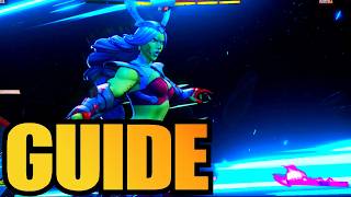 Universa Combo + Mixups GUIDE Invincible VS!! | Dash Boost Combos, Crossups