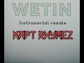 wetin by yarden instrumental remake by kapt rhymez