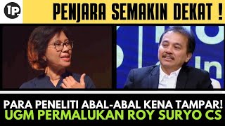 Download Lagu UGM Akhirnya Angkat Bicara, Penelitian Abal-Abal Roy Suryo Cs dipermalukan ! MP3 Download Lagu UGM Akhirnya Angkat Bicara, Penelitian Abal-Abal Roy Suryo Cs dipermalukan ! MP3