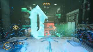 Ghostrunner | Kill Run #3 | Master