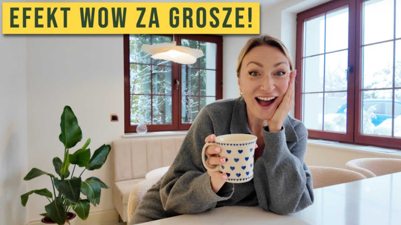 Wyglądają na DROGIE, a kosztowały GROSZE! 💸 Dodatki z sieciówek w moim domu