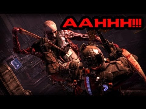 Dead Space 3 All Death Scenes Youtube