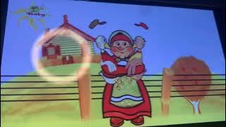 BabyTV Two merry geese english