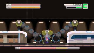 Bleed (PC) - The Racer strats