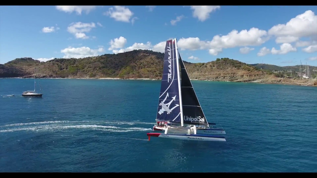 RORC C600 / The start!