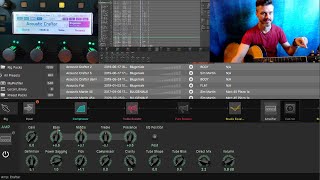 Celebrity Kemper (diretta): Parallel Path, Morphing, Studio EQ Profile