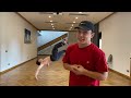 Real one hand air flare tutorial - Брейкразбор by Shortyfingerz урок 1