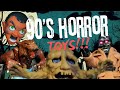 90s Horror Toys!