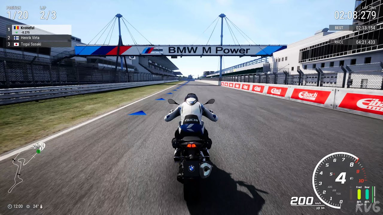 ride 4 gameplay ps5 ride 4 gameplay ps5