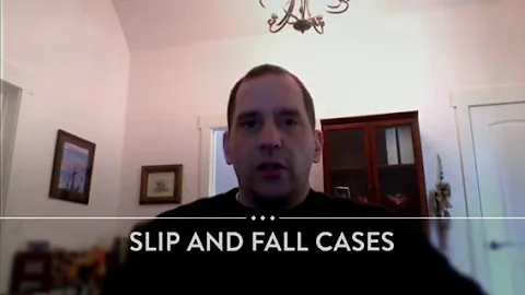 Slip and Fall Cases by Solomon Neuhardt