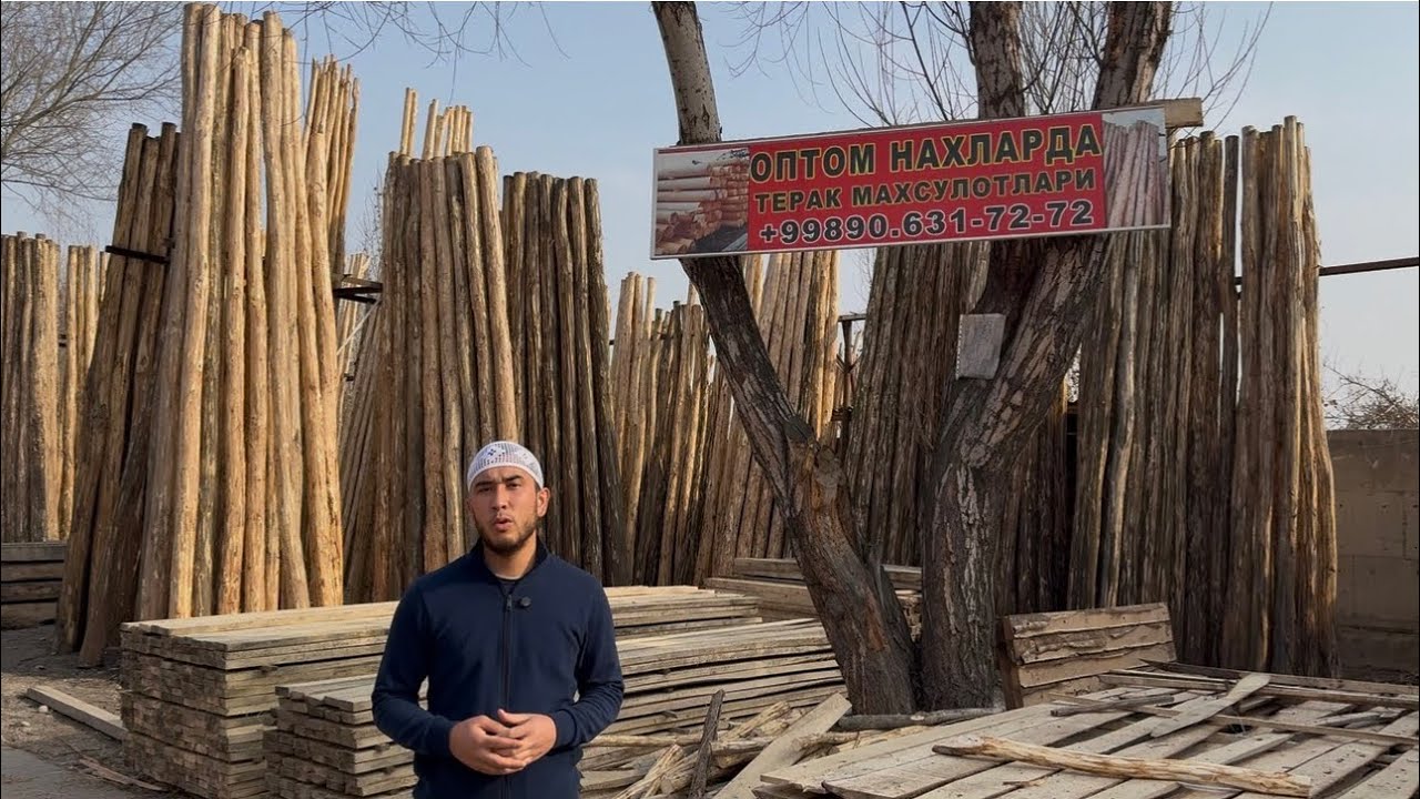 🗣️2026-YIL TERAK TOSIN VASSA NARXLARI 