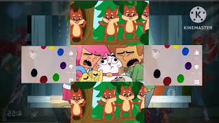 Boy Girl Dog Cat Mouse Cheese Ytpmv