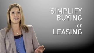 Purchase vs. Lease and Scion Pure Price