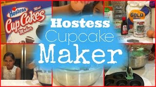 Hostess Mini Cupcake Maker (WERE BACK!)