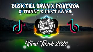 Dj Viral Tiktok | Dusk Till Dawn X Pokemon X Tiban\