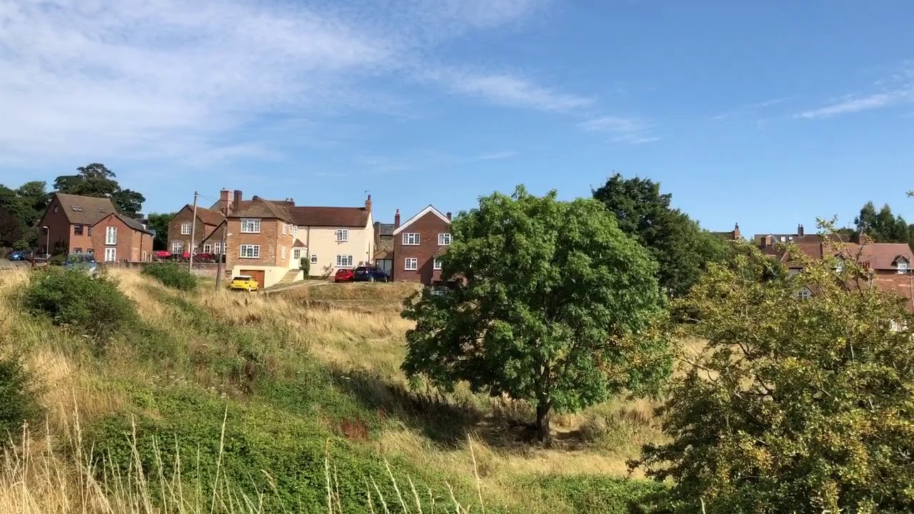 Little Circle at Brill Windmill