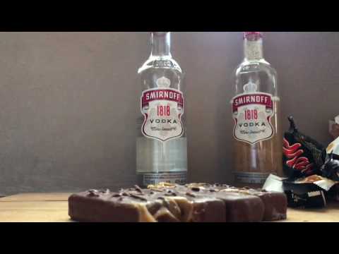 How to make Chocolate Vodka