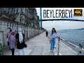 Istanbul Summer Walks[4K60fps]- Beylerbeyi Palace 2021