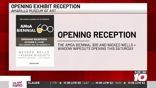 Amarillo Museum of Art to open 2 new exhibits this Saturday