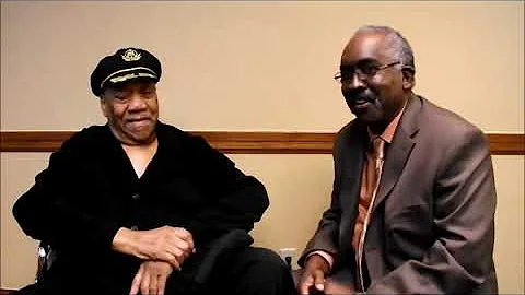 The Blues Legend himself, Bobby 'Blue' Bland and K...