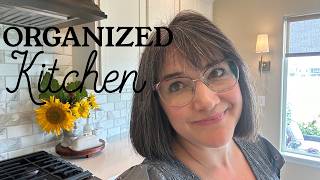 Información My REALISTIC Minimalist Kitchen | Practical Organization & Storage Guía