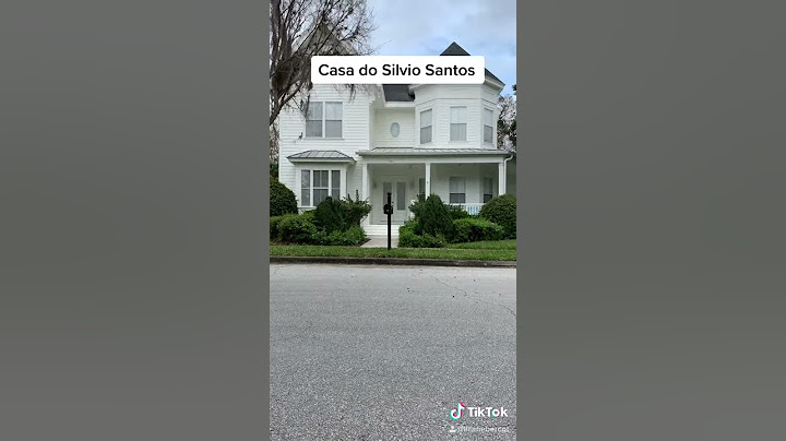 Casa do Silvio Santos Orlando