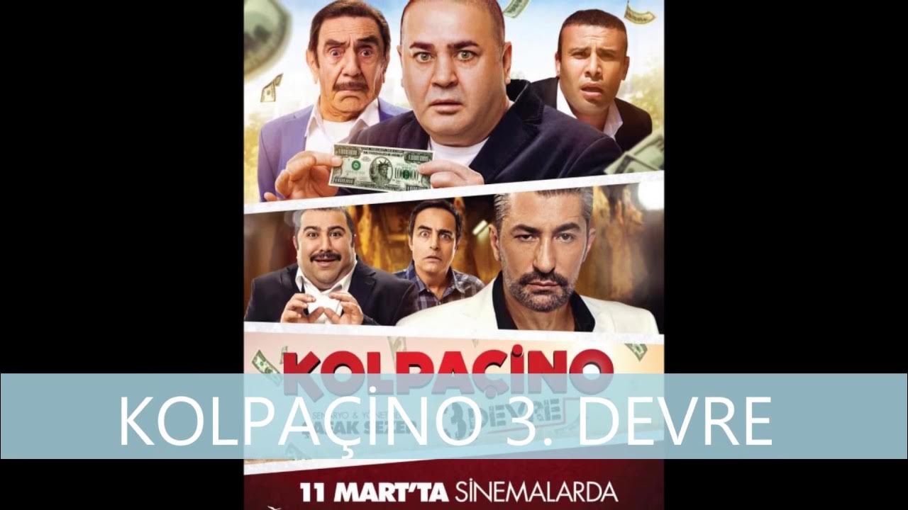 Kolpaçino 4 4lük full izle