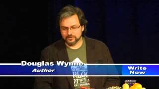 Write Now Interview: Douglas Wynne