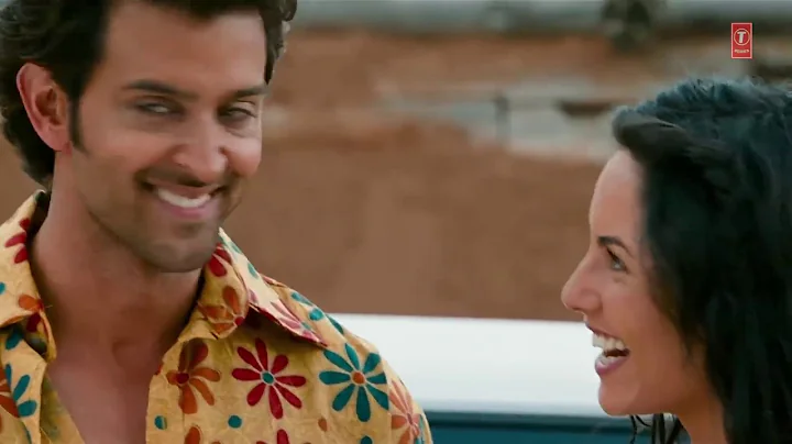 Zindagi Do Pal Ki  Kites  Hrithik Roshan, Bárbara Mori