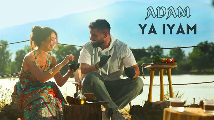 COVER Adam - Ya Iyam (Official Music Video) | آدم - يا إيام