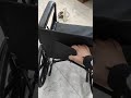 Anrace Basic Wheelchair AN809